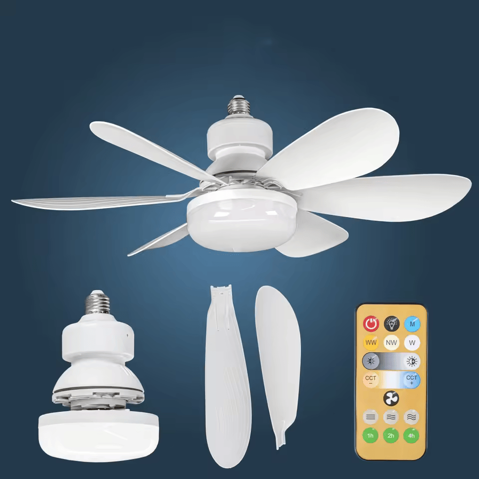 EasyFan - Ventilador de techo sobrepuesto